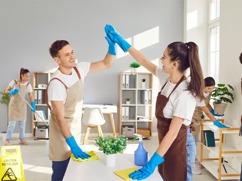 Deep Cleaning Spring Cleaning Auckland