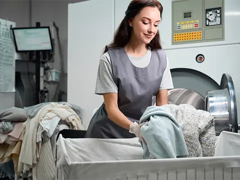 Laundry Care That Fits Your Life Perfectly