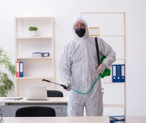 Prompt Response Pest Control Auckland