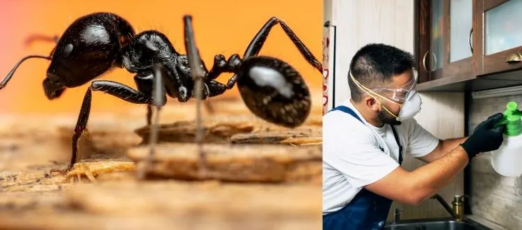 ant control services