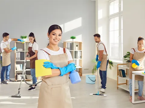 commercial cleaning auckland
