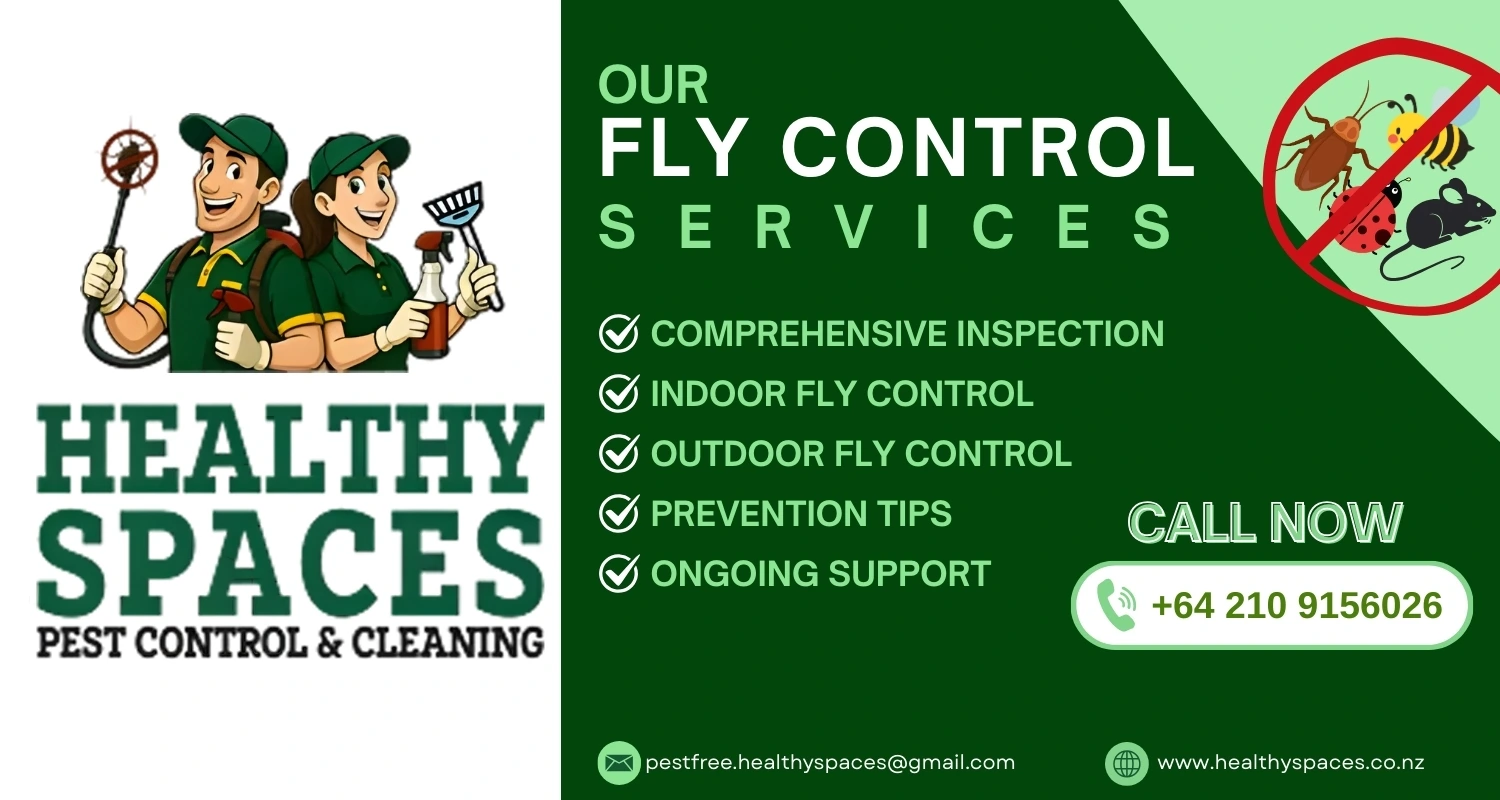 Fly Control Service