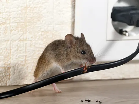 rodents pest control Auckland